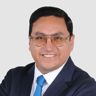 Mgs. Marcelo Mora Chaves
